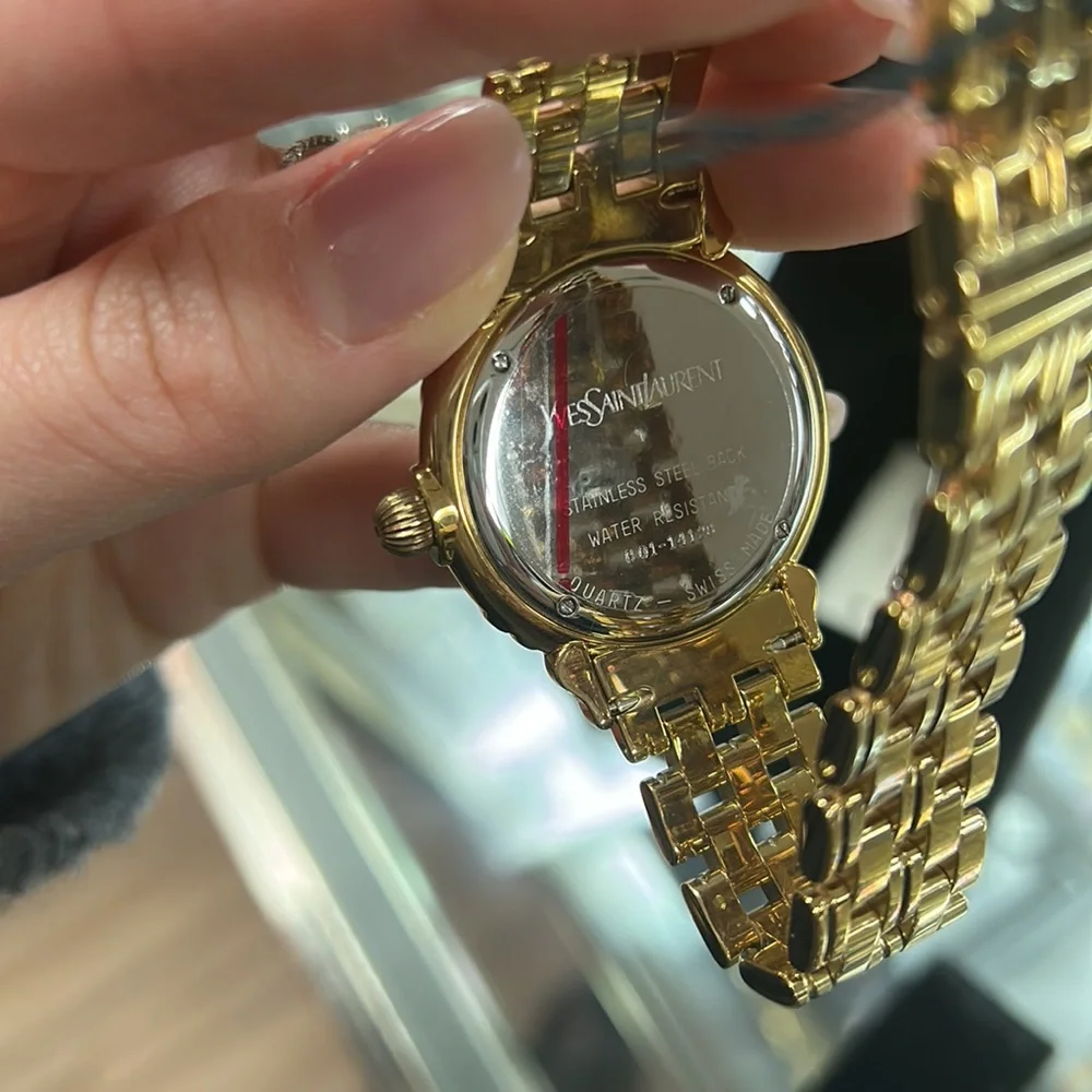 Men’s YSL watch - Picture 3 of 9